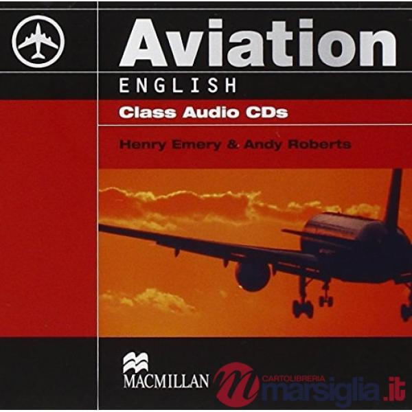 AVIATION ENGLISH CLASS CD