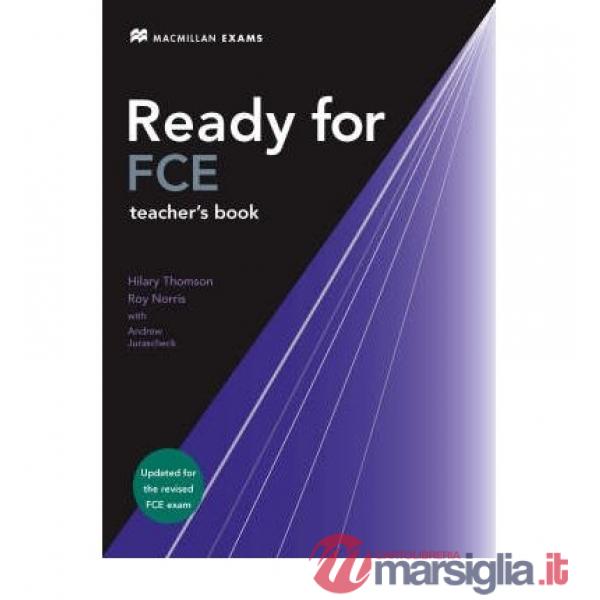 NEW READY FOR FCE CLASS CD