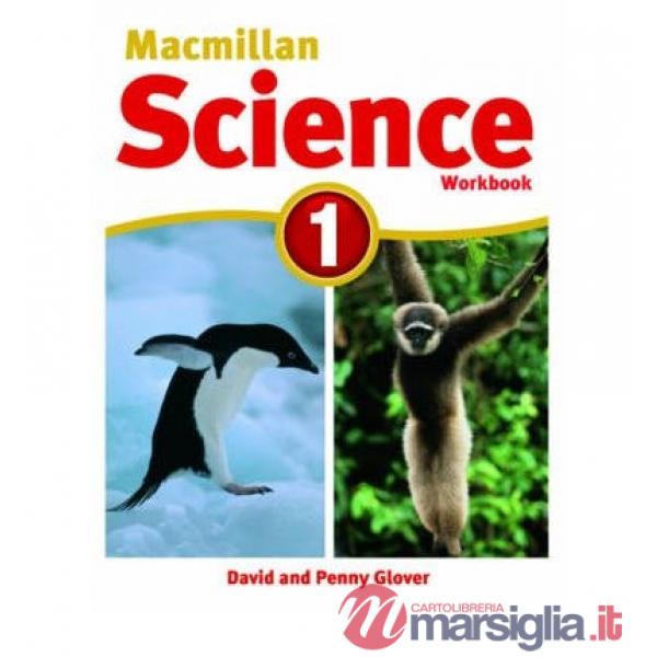 MACMILLAN SCIENCE WORKBOOK 1