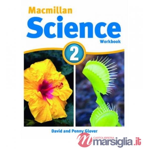 MACMILLAN SCIENCE WORKBOOK 2