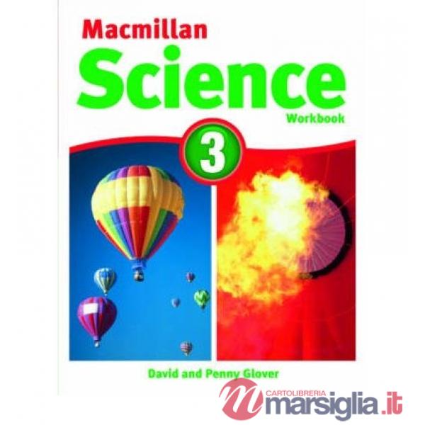 MACMILLAN SCIENCE WORKBOOK 3