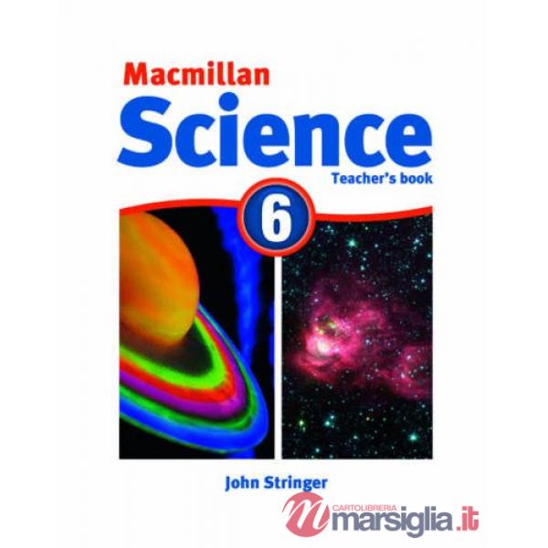 MACMILLAN SCIENCE 6 TB