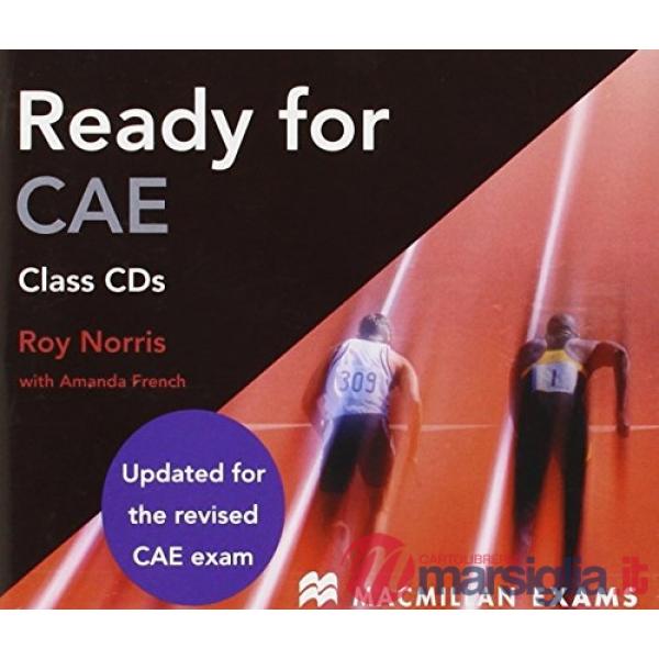 NEW READY FOR CAE *CLASS CD