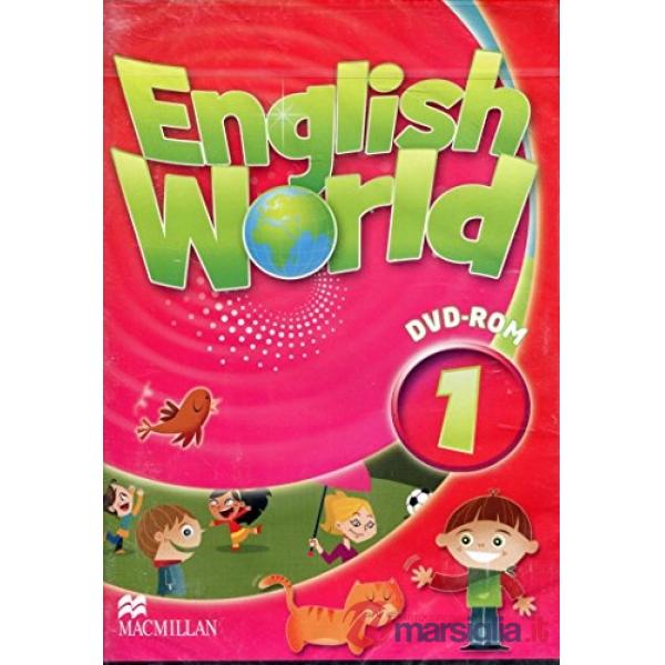 ENGLISH WORLD 1 DVD