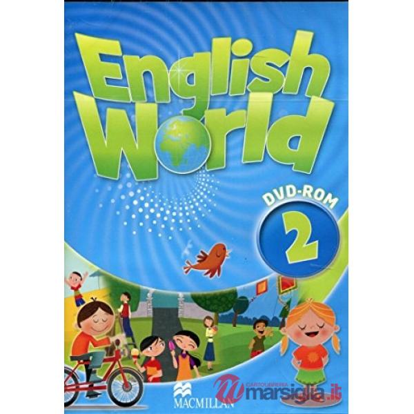 ENGLISH WORLD 2 DVD