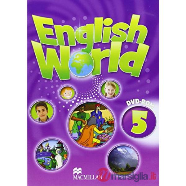 ENGLISH WORLD 5 DVD