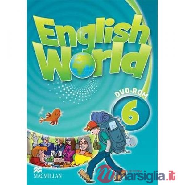 ENGLISH WORLD 6 DVD