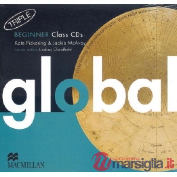 GLOBAL BEGINNER CLASS CD