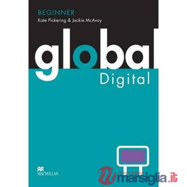 GLOBAL BEGINNER DIGITAL CD