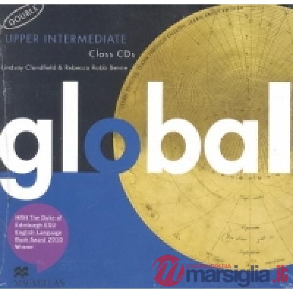 GLOBAL UPP INTER - CLASS CD