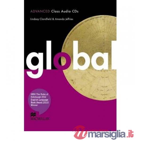 GLOBAL ADV - CLASS CD