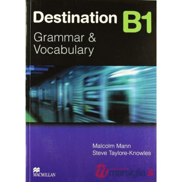 DESTINATION B1 STUDENT'S BOOK SENZA KEY