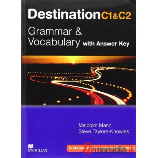 DESTINATION C1&C2 SB + KEY
