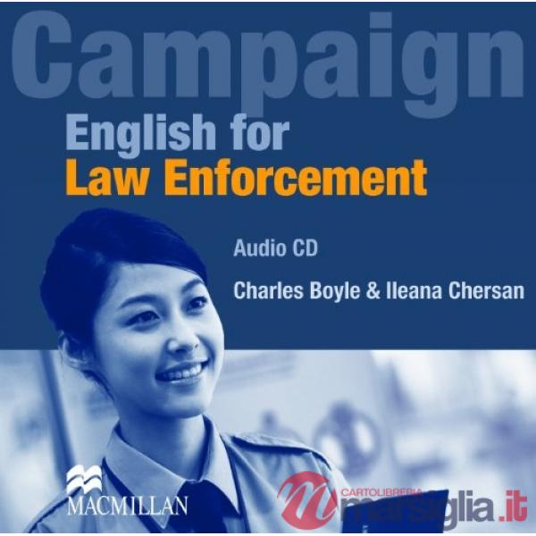 ENGLISH FOR LAW 2 CD
