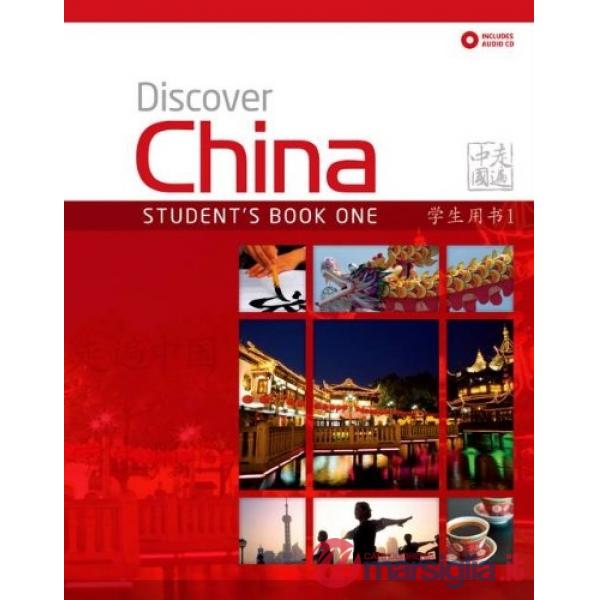 DISCOVER CHINA 1 STUDENT'S BOOK + 2 CD