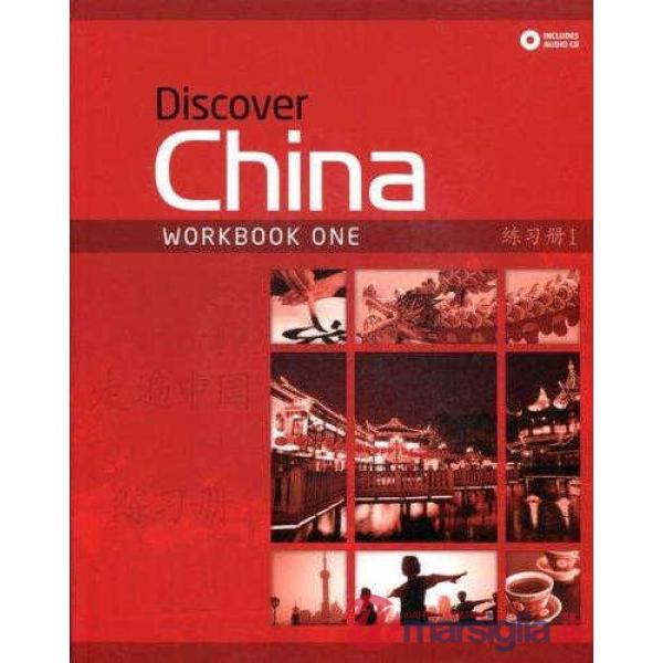 DISCOVER CHINA 1 WB + CD