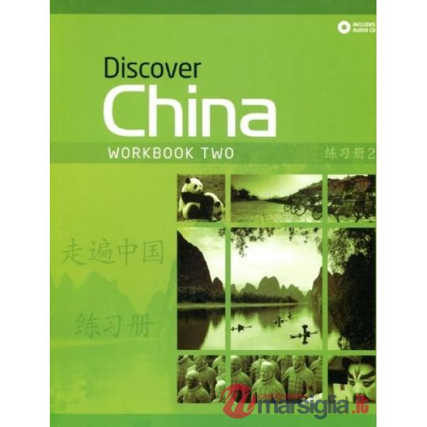 DISCOVER CHINA 2 WORKBOOK