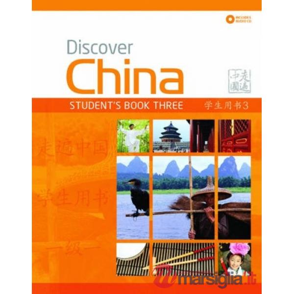 DISCOVER CHINA 3 STUDENT'S BOOK