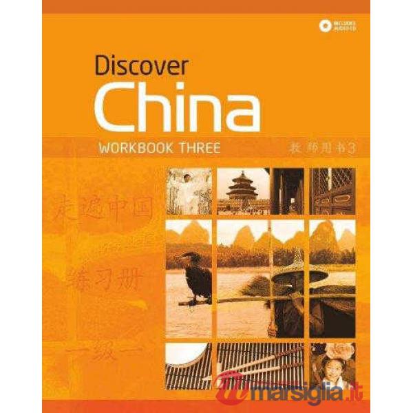DISCOVER CHINA 3 WB + CD