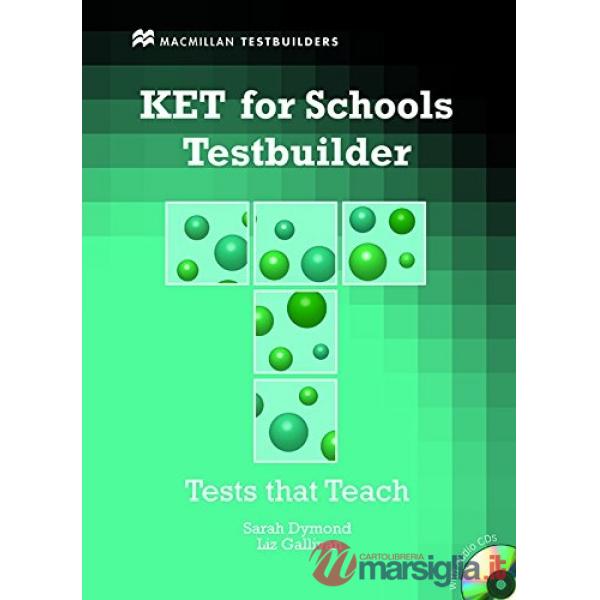 KET FOR SCHOOL TESTBUILDER LIV. A2