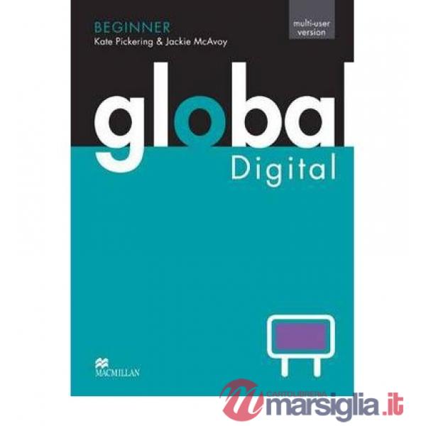 GLOBAL BEGINNER DIGITAL CD