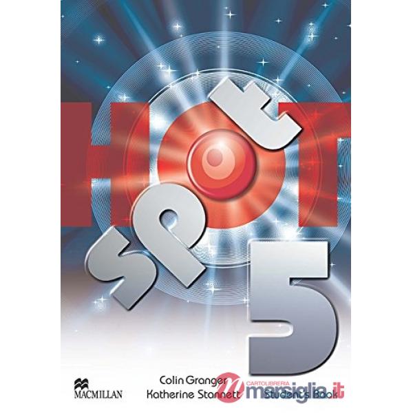 HOT SPOT STUDENT'S BOOK LEVEL 5