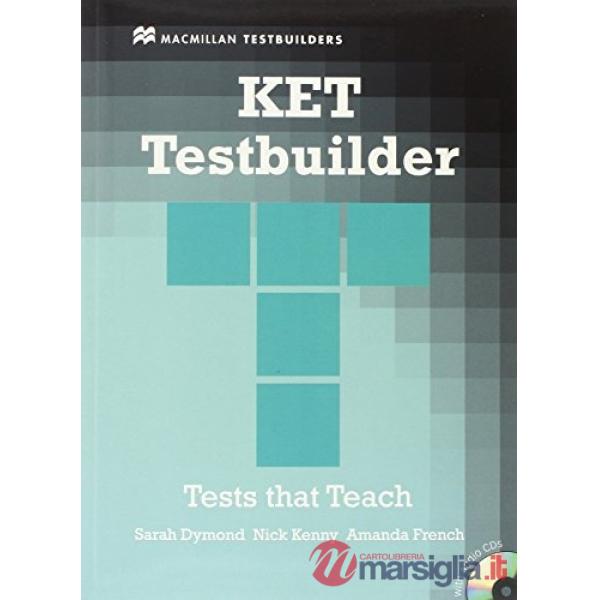 KET TESTBUILDER PACK NO KEY