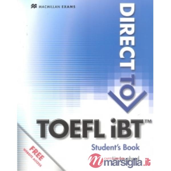 DIRECT TO TOEFL SB + WEBSITE