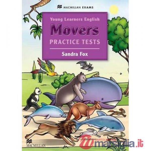 YOUNG LEARNERS ENGLISH PRACTICE TESTS MOVERS STUDE