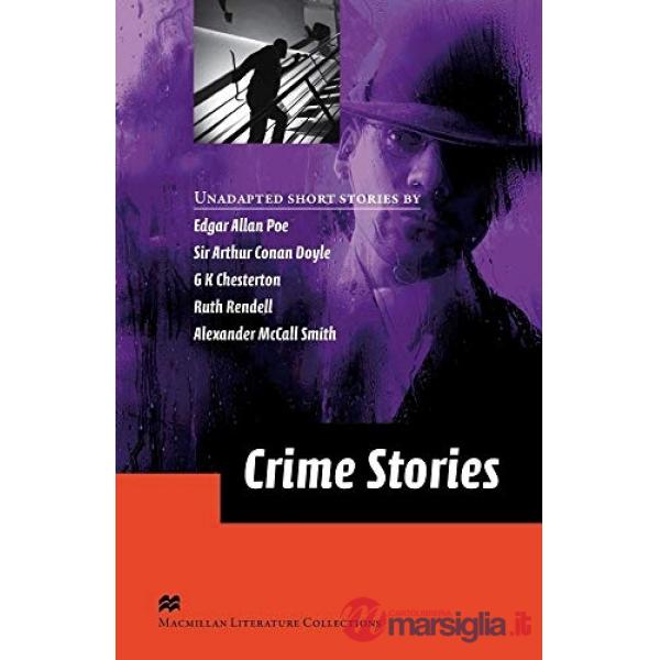 READERS LITERATURE COLLECTIONS CRIME STORIES