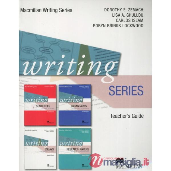 WRITING SERIES TB