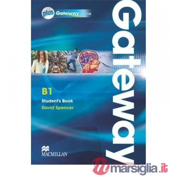 GATEWAY INTERNATIONAL STUDENT'S BOOK B1