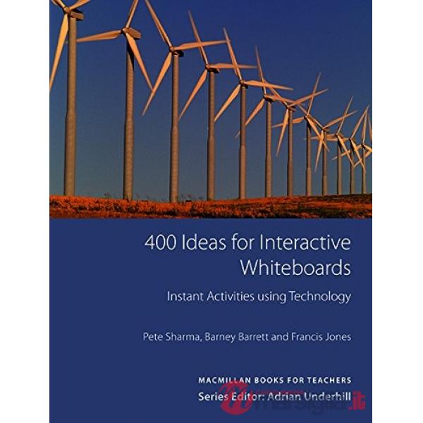 400 IDEAS FOR INTERACTIVE