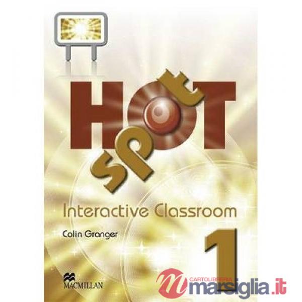 HOT SPOT 1 DIGITAL CD ROM
