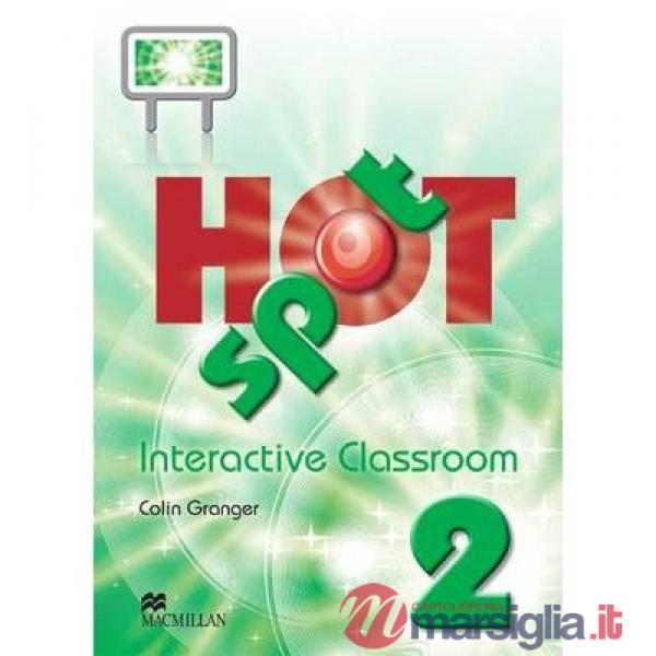 HOT SPOT 2 DIGITAL CD ROM