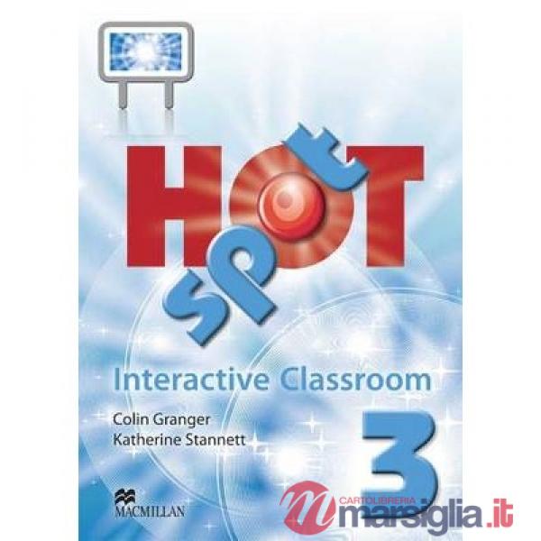 HOT SPOT 3 DIGITAL CD ROM
