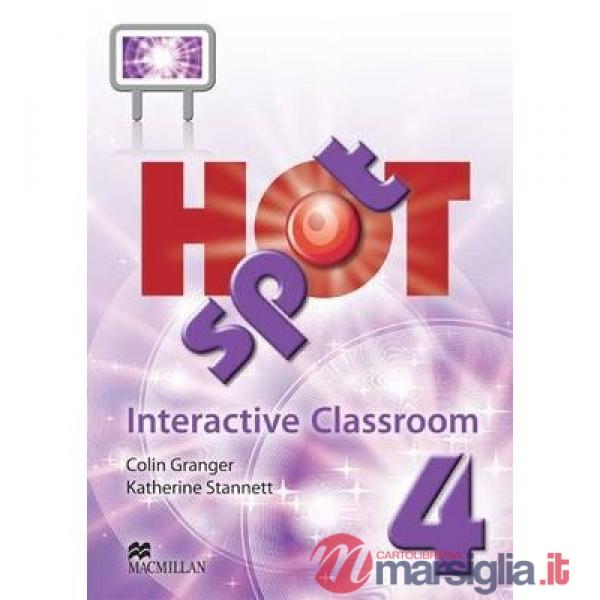 HOT SPOT 4 DIGITAL CD ROM