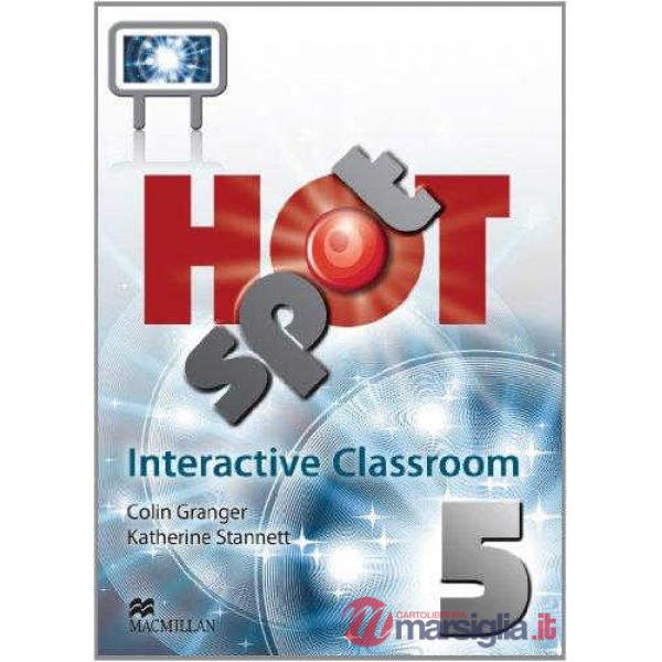 HOT SPOT 5 DIGITAL CD ROM