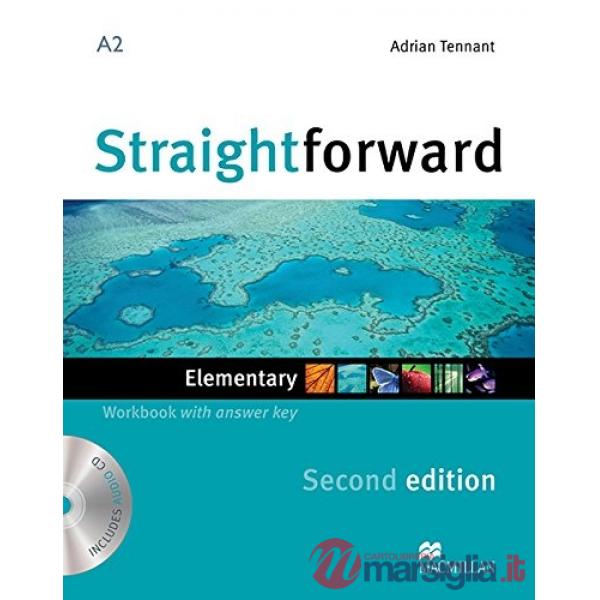 NEW STRAIGHTFORW. ELE WB + KEY P