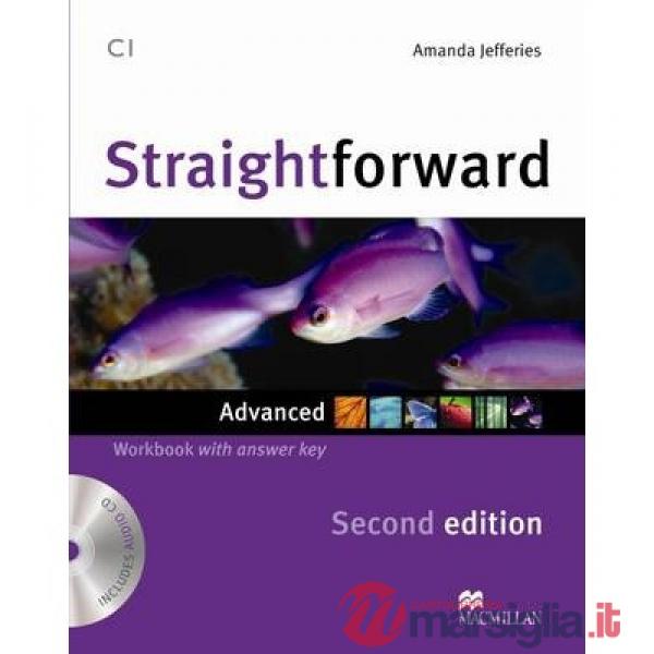 NEW STRAIGHTFORW. ADV WB + KEY PACK