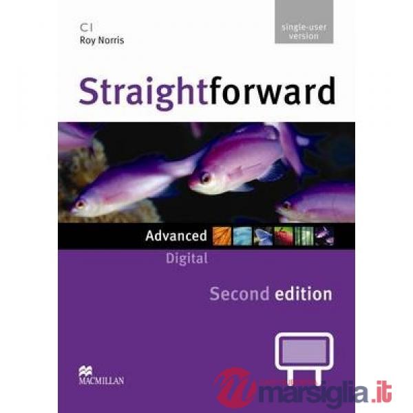 NEW STRAIGHTFORW. ADV DIGITAL CD ROM SINGLE