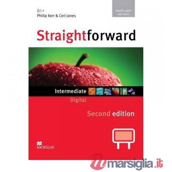 NEW STRAIGHTFORW. INT DIG