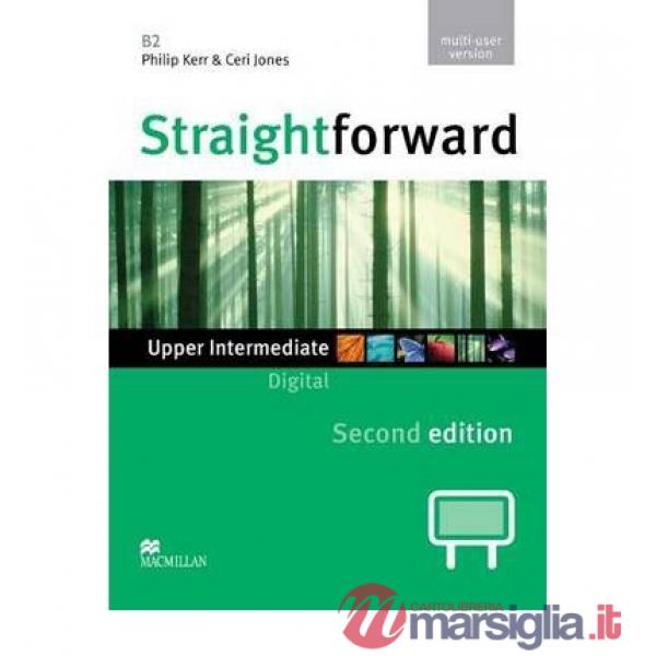 NEW STRAIGHTFORW. UPP DIG