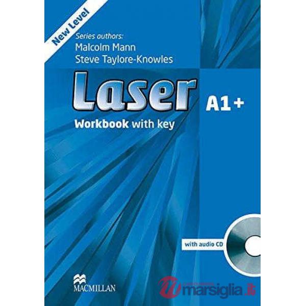 LASER N.E. A1 + WB + KEY + CD