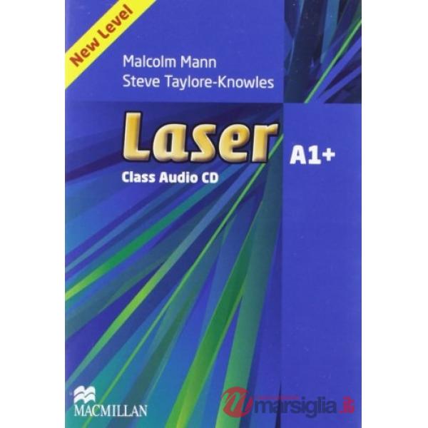 LASER A1 + CD