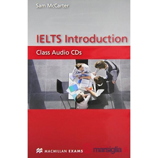 IELTS INTRODUCTION AUDIO CD