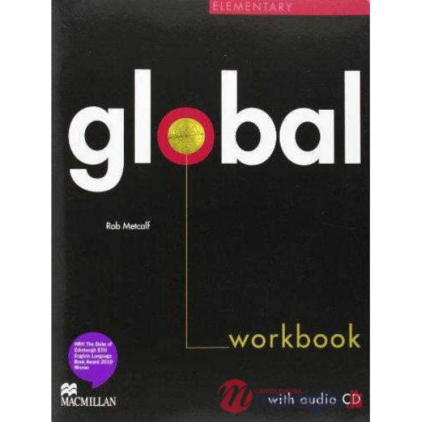 GLOBAL ELEM WB-KEY + CD