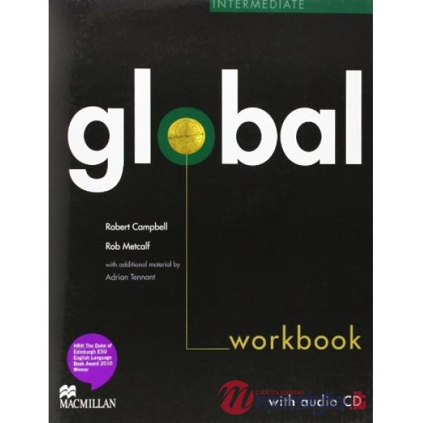 GLOBAL INTER WB-KEY + CD