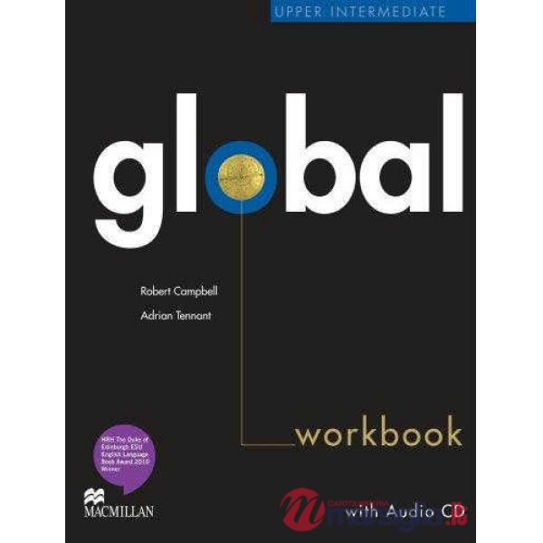 GLOBAL UPP INTER WB-KEY + CD