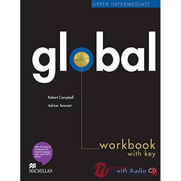 GLOBAL UPP INTER WB + KEY + CD